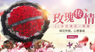 浙江省嘉兴海盐县沈荡镇鲜花速递